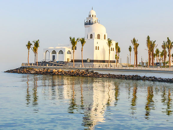 Escale Arabie Saoudite (Jeddah)